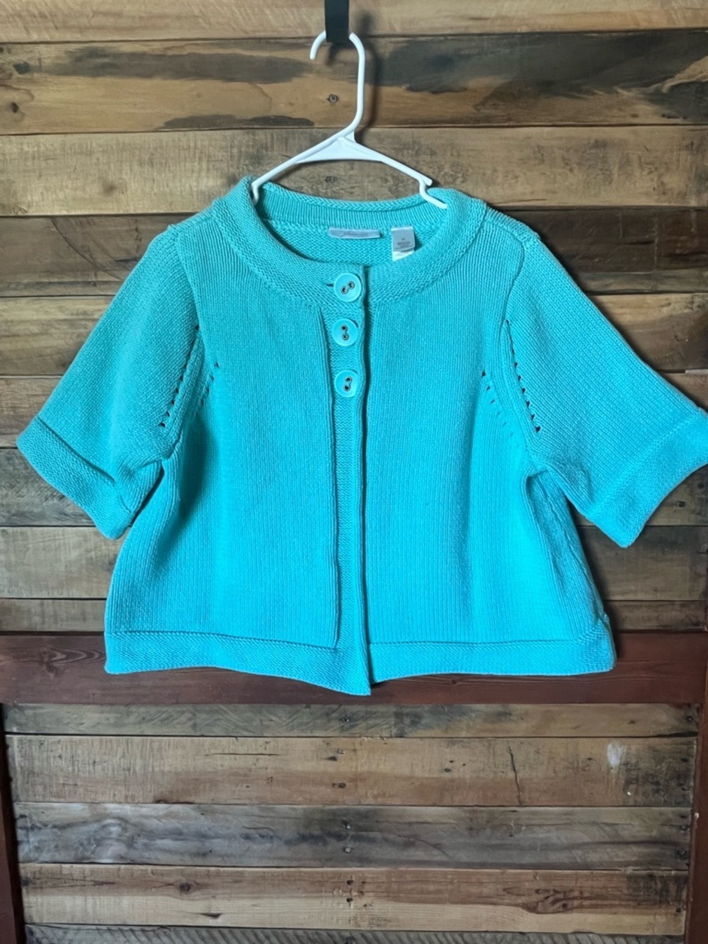 jh collectibles Women's Sweater Cardigan Size 2x